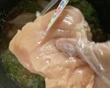炊飯器チキンライス作り方3写真
