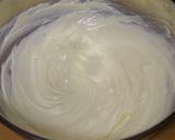 混ぜて焼くだけマンゴーチーズケーキ作り方3写真