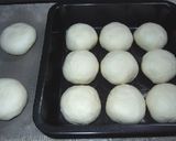手作り餡で☆ちぎり・あんぱん作り方4写真