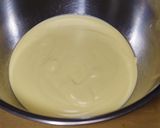 混ぜて焼くだけマンゴーチーズケーキ作り方7写真