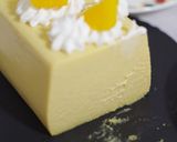 混ぜて焼くだけマンゴーチーズケーキ作り方12写真