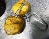 自己流 ズボラじゃがマーガリン作り方1写真