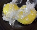 自己流 ズボラじゃがマーガリン作り方3写真