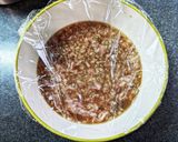 満足度120％！肉汁たっぷりつけ麺風素麺作り方3写真