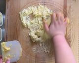 フワフワなチーズコロネパン!中種法です作り方3写真