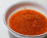 材料4つ♪手作りトマトソース作り方8写真