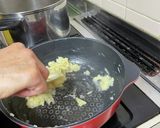 お母さんのポタージュスープ作り方2写真