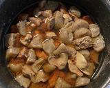 鶏レバーとこんにゃくの辛子マヨ和え作り方4写真