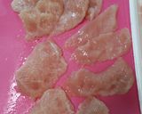 柔らか鶏むね☆よだれ鶏作り方3写真