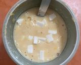 レンジで簡単！味噌クリチカップケーキ作り方3写真