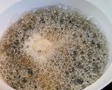 シジミの冷たいラーメン作り方3写真
