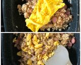 ツナと卵のふんわり炒飯作り方3写真