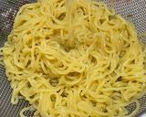 シジミの冷たいラーメン作り方5写真