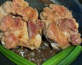 鶏の照り焼き作り方7写真
