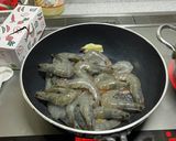 趙さんの海老入り旨辛春雨炒め作り方4写真