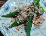 簡単!茹でオクラ作り方10写真