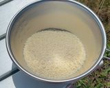 つゆなしのチーズ茶漬けうどん作り方4写真