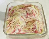 豚肉とキャベツのレンジ蒸し作り方2写真
