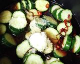 きゅうりのお漬物♪ご飯のおともに〜♪作り方9写真