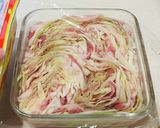 豚肉とキャベツのレンジ蒸し作り方3写真