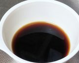 なすとピーマンのにんにく醤油パスタ作り方1写真