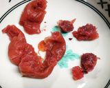梅干しさっぱり　きゅうり混ぜ混ぜ♪作り方8写真