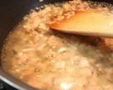 やさしいお酢で♪あったかつけ麺作り方3写真