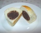 手作り餡で☆ちぎり・あんぱん作り方7写真