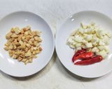 豚ひき肉とナスのアーモンドミルク煮作り方3写真