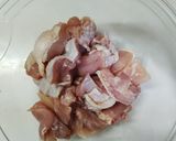 新型バターチキンカレー作り方1写真