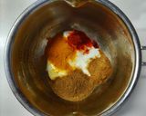 新型バターチキンカレー作り方2写真