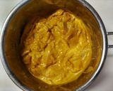 新型バターチキンカレー作り方3写真