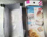 100均パウンド型de簡単ミニあん食パン作り方6写真