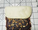 100均パウンド型de簡単ミニあん食パン作り方8写真