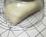 100均パウンド型de簡単ミニあん食パン作り方10写真