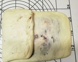 100均パウンド型de簡単ミニあん食パン作り方11写真
