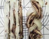 100均パウンド型de簡単ミニあん食パン作り方13写真