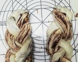 100均パウンド型de簡単ミニあん食パン作り方14写真
