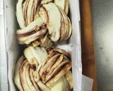 100均パウンド型de簡単ミニあん食パン作り方15写真