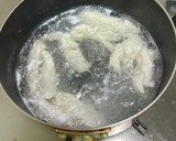 ♡豆もやしと鶏ササミのマヨ中華和え♡作り方3写真