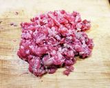 超簡単!ピリ辛麻婆茄子焼きそば!!作り方2写真