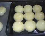 手作り餡で☆ちぎり・あんぱん作り方6写真