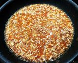 超簡単!ピリ辛麻婆茄子焼きそば!!作り方9写真