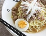 やさしいお酢で♪あったかつけ麺作り方5写真