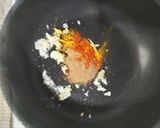 新型バターチキンカレー作り方10写真