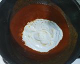 新型バターチキンカレー作り方13写真