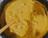 新型バターチキンカレー作り方17写真