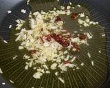 余った野菜でペスカトーレ・ビアンコ作り方2写真