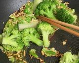 余った野菜でペスカトーレ・ビアンコ作り方3写真