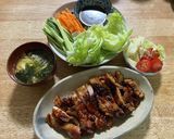 なんちゃて北京ダック風野菜包み作り方7写真